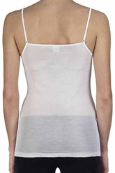 T-SHIRT INTIMO DONNA  BIANCO